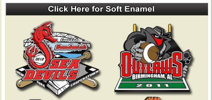 Soft Enamel Trading Pins